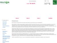 ������������ ����� / ������ �����. Fellton Group